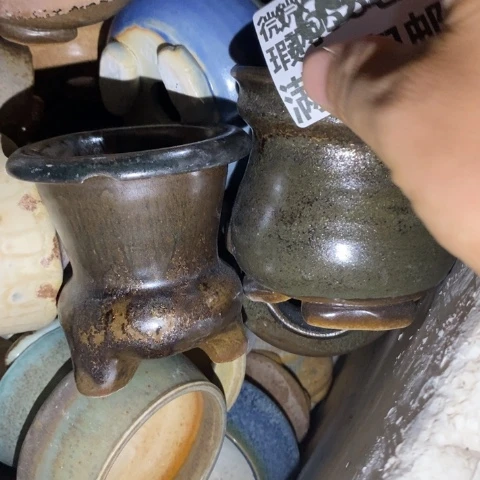 罐6975 微瑕38包邮景德镇陶瓷