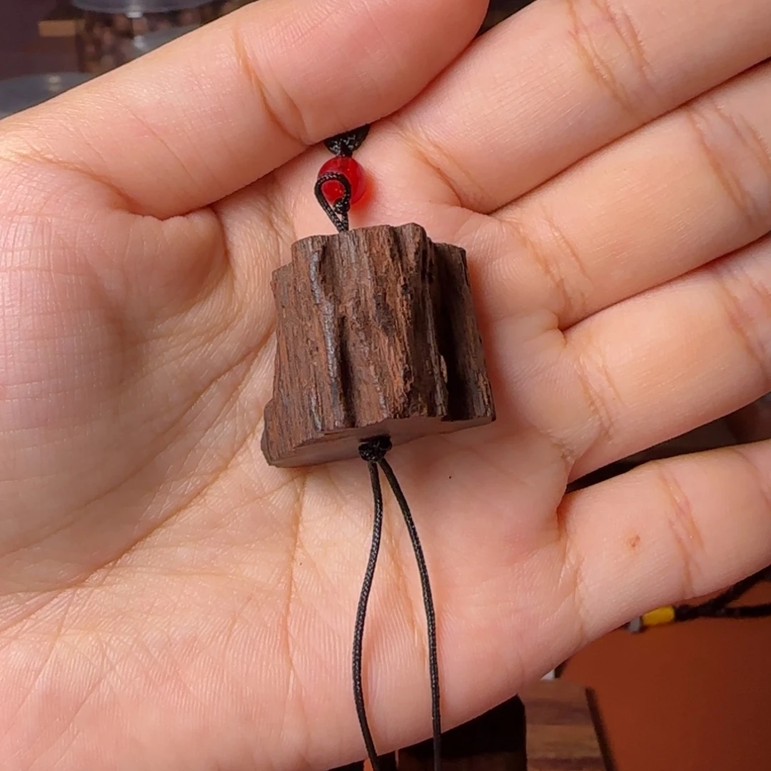 藤类降真香手把件j6随形多样性发其一