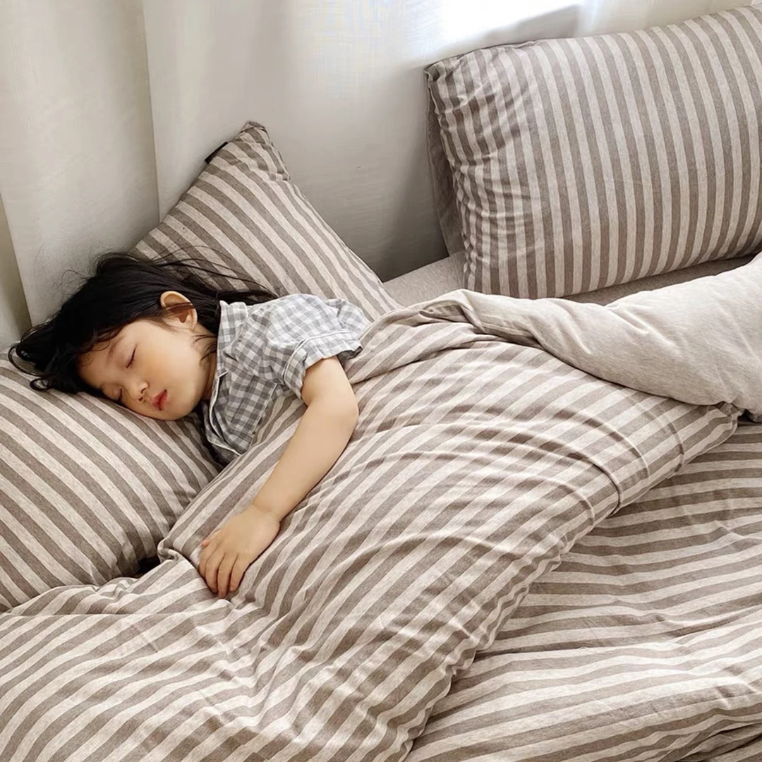 雨爸装修仓库整理的一些四件套单品A3系列床套四件套