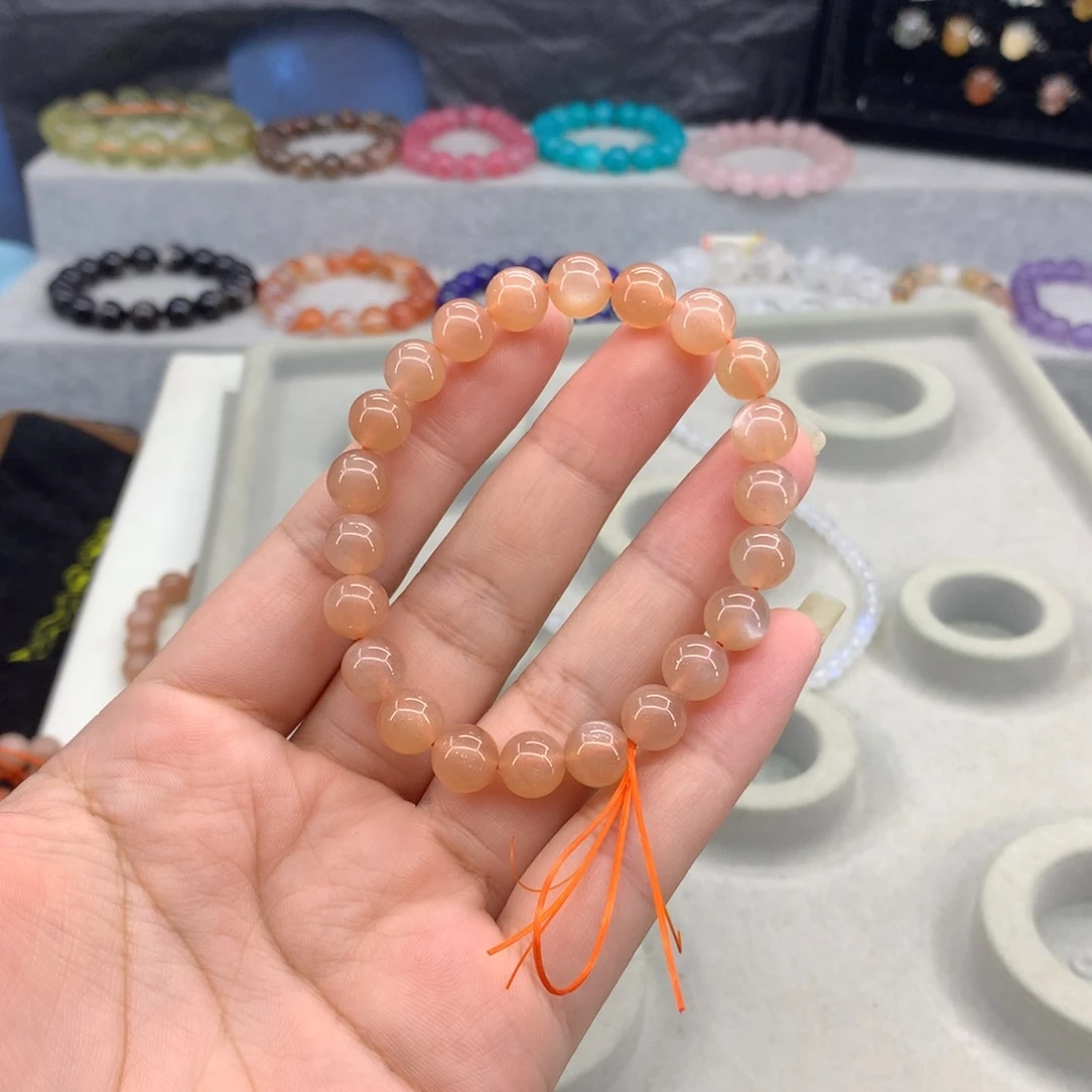 水晶手串未镶嵌10咪