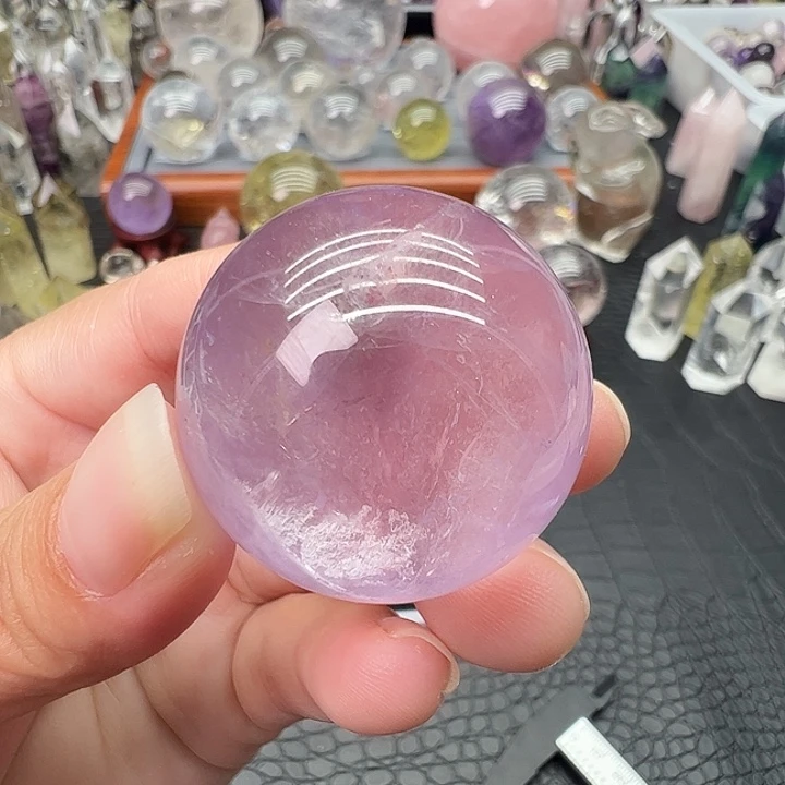 未镶嵌珠宝半成品水晶348