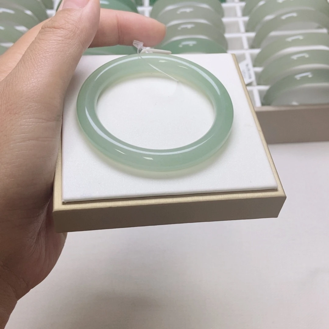 未镶嵌手镯东陵石