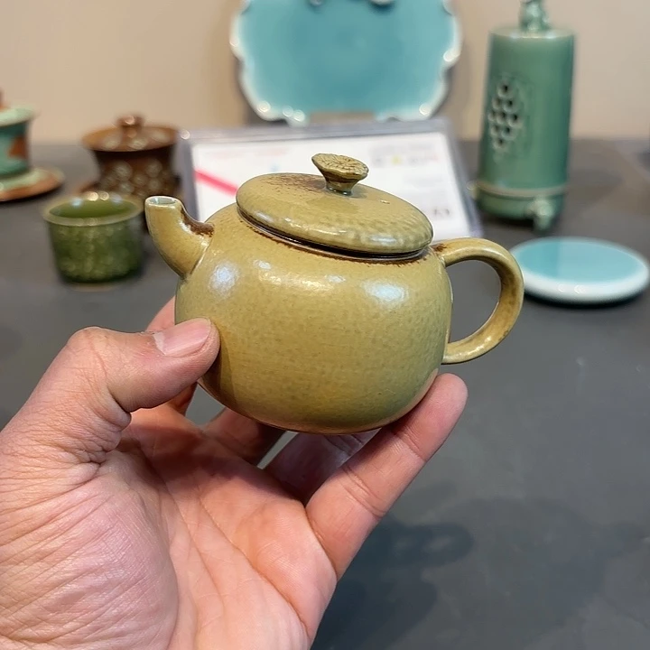 瓷片龙泉青瓷福利青瓷