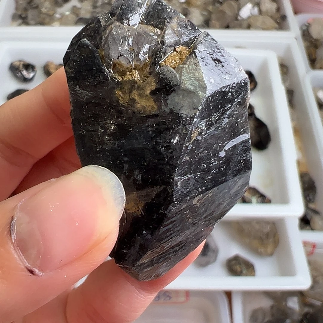 未镶嵌珠宝半成品水晶77