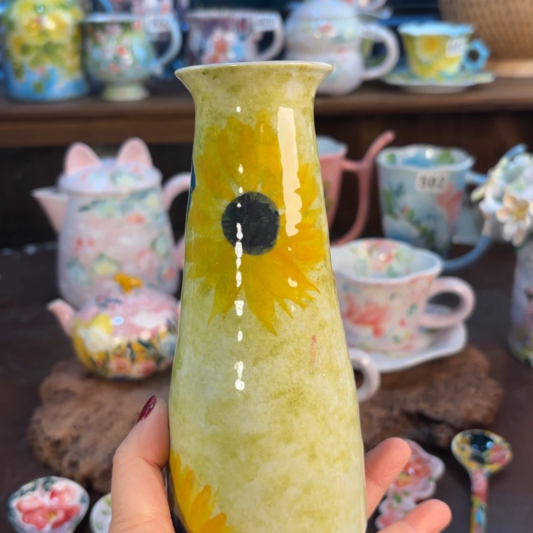 景德镇手工手绘陶瓷