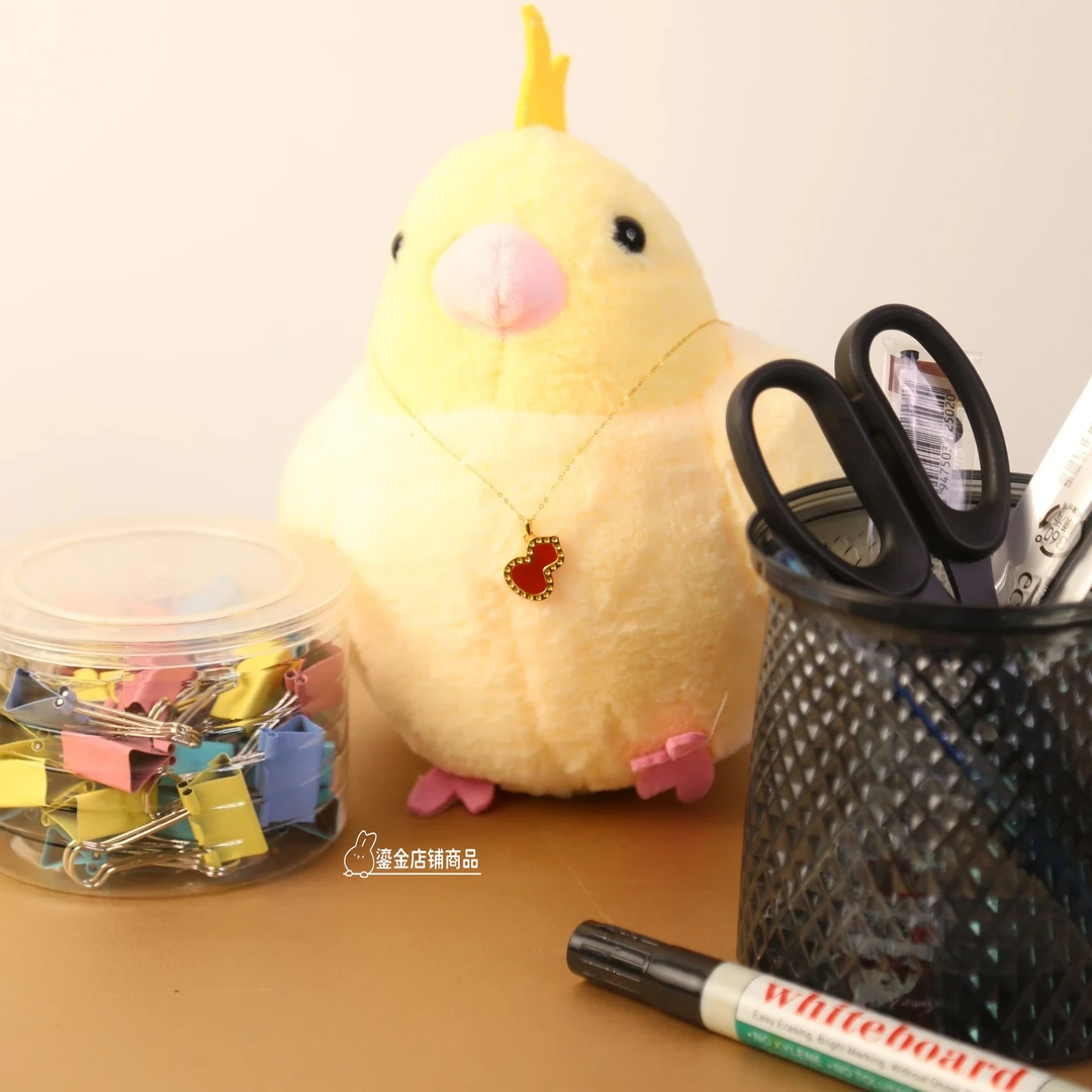 宝葫芦【18mm满砖豪镶显贵版】斜扣国潮设计  中国红 四季可带