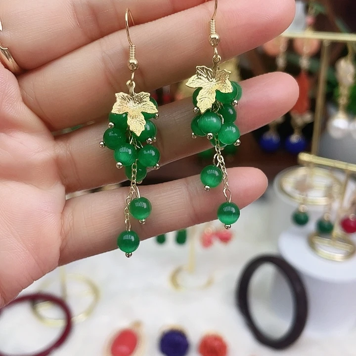 石英质玉耳钉合金