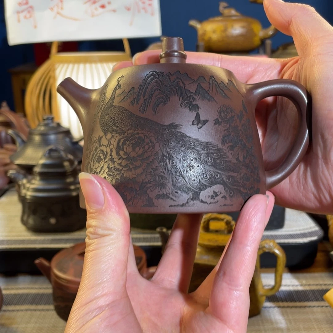 紫砂茶壶紫砂艺术