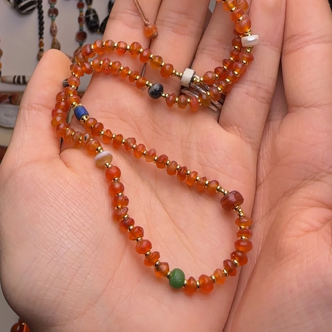 玛瑙/玉髓单未镶嵌