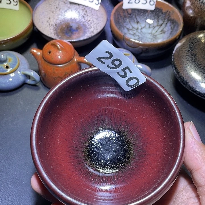 茶盏原矿原矿建盏