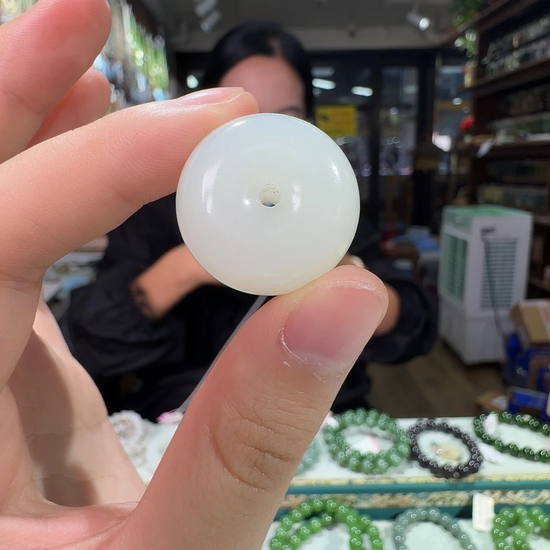 手链未镶嵌和田玉