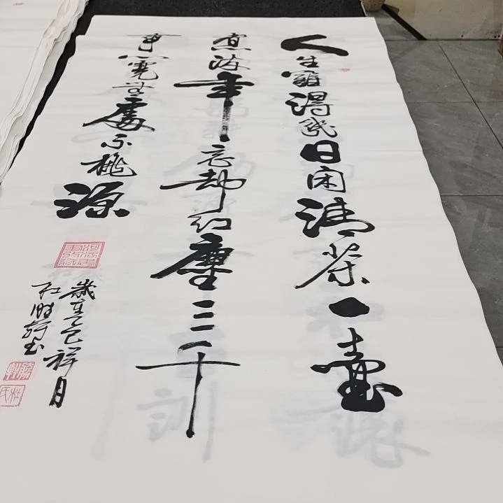 翰墨杜胜轩老师作品