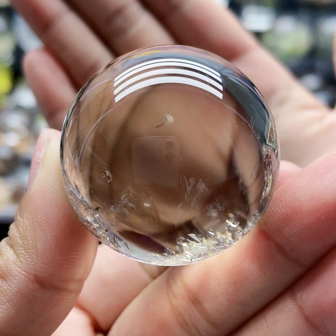 未镶嵌珠宝半成品水晶