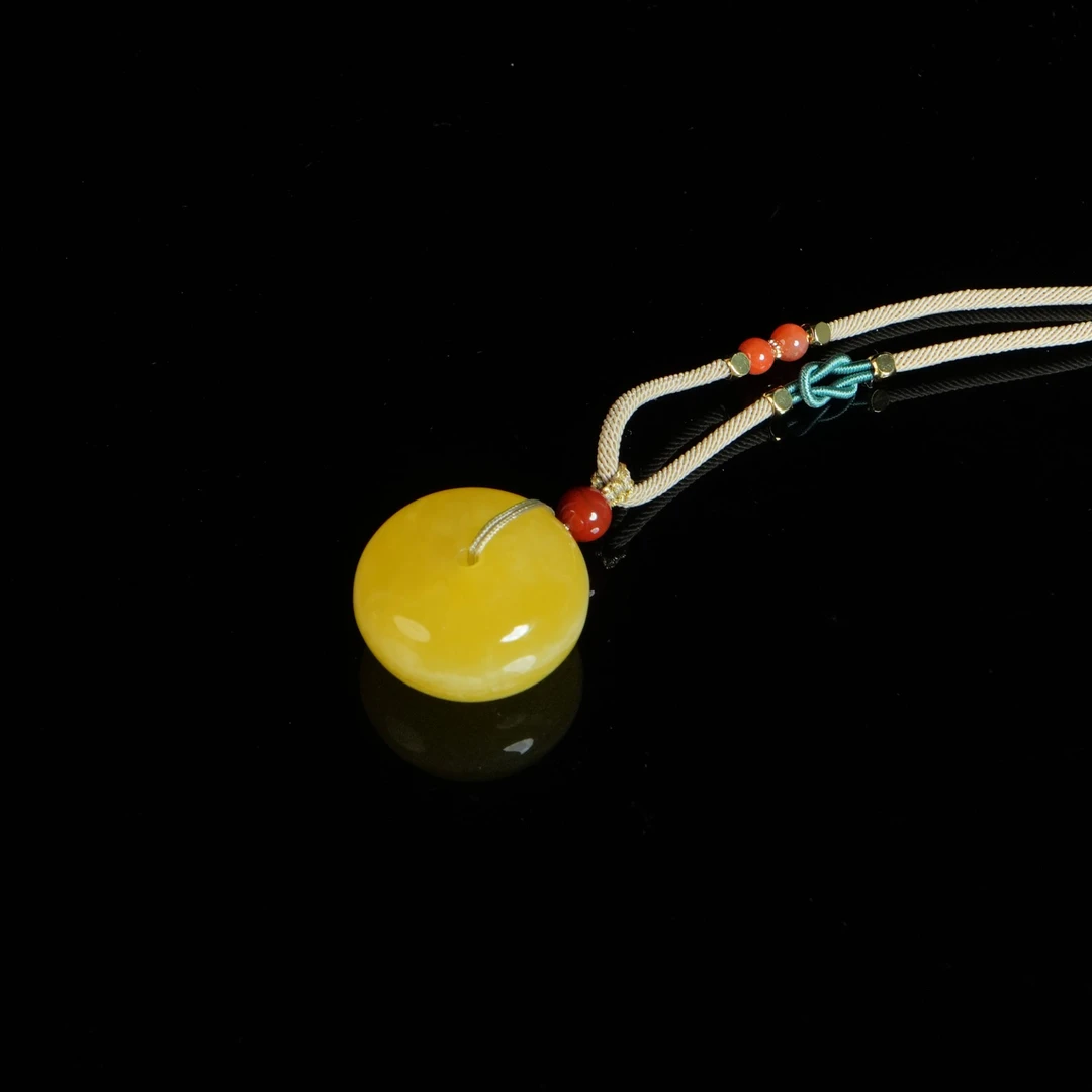 M2206 平安扣 12.71g