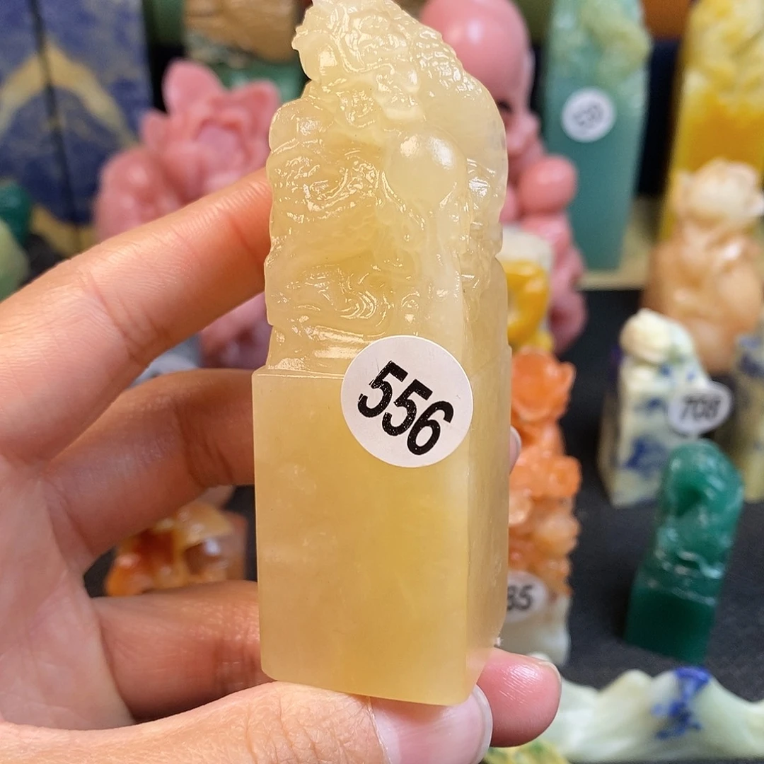 云南石篆刻作品展