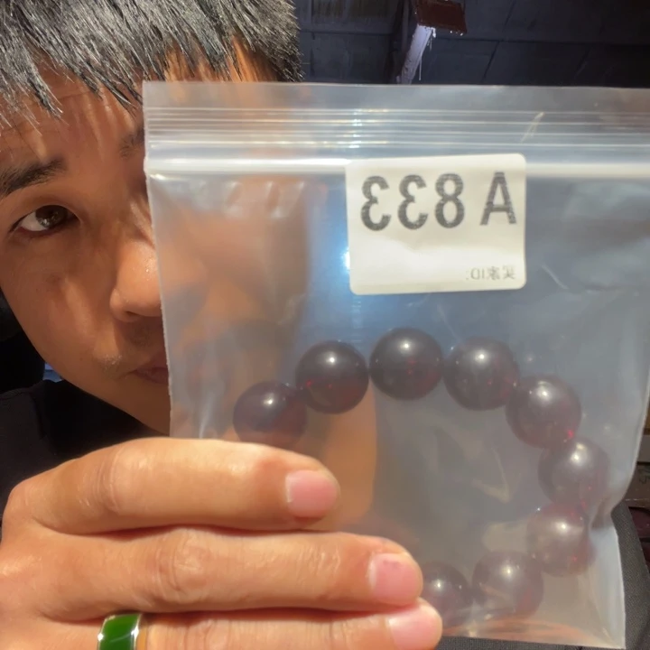 大叶紫檀（黑酸枝木类）833