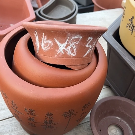 花盆紫砂透气花盆