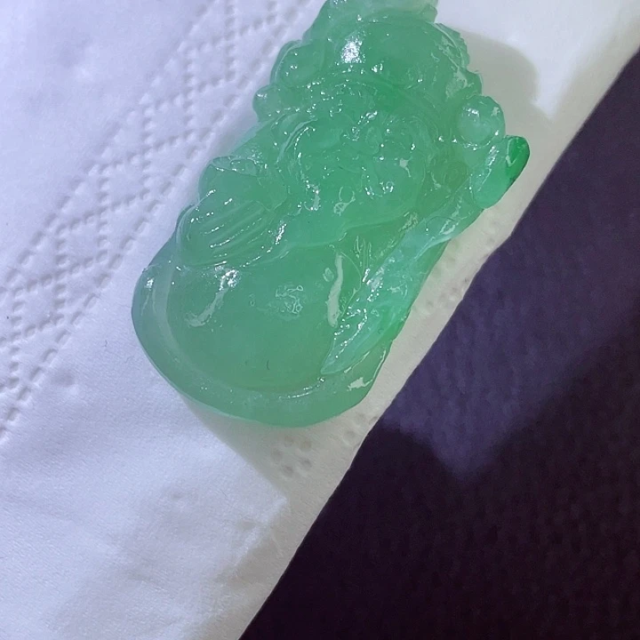 未镶嵌定制翡翠翡翠