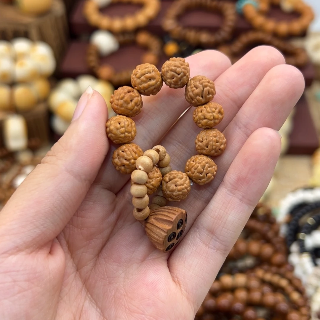 金刚菩提把件手捻