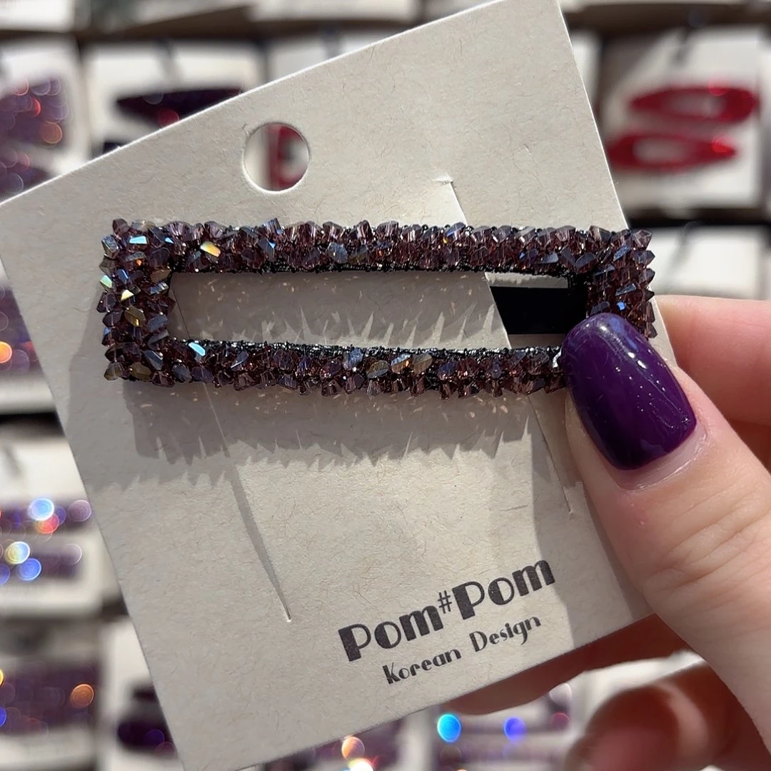 皮质铁合金血橙色拜拜一个