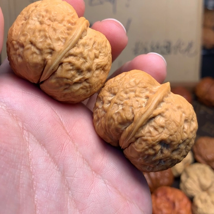 文玩核桃把件甲*高端