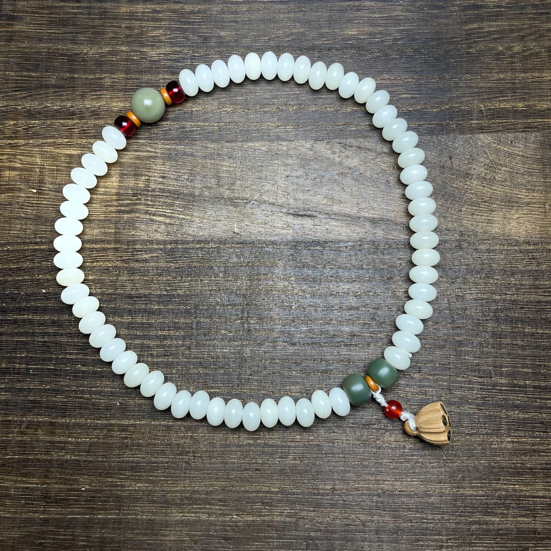 zbz-233-随形白玉菩提手串