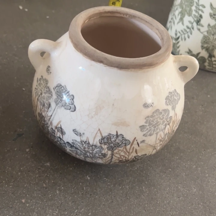 陶瓷高度14，内口8