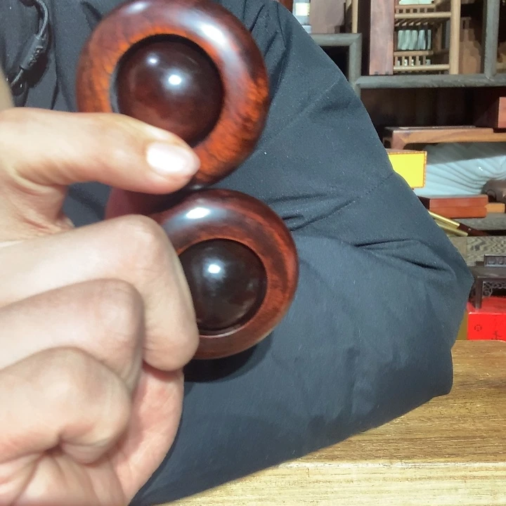 檀香紫檀（小叶紫檀）转运珠
