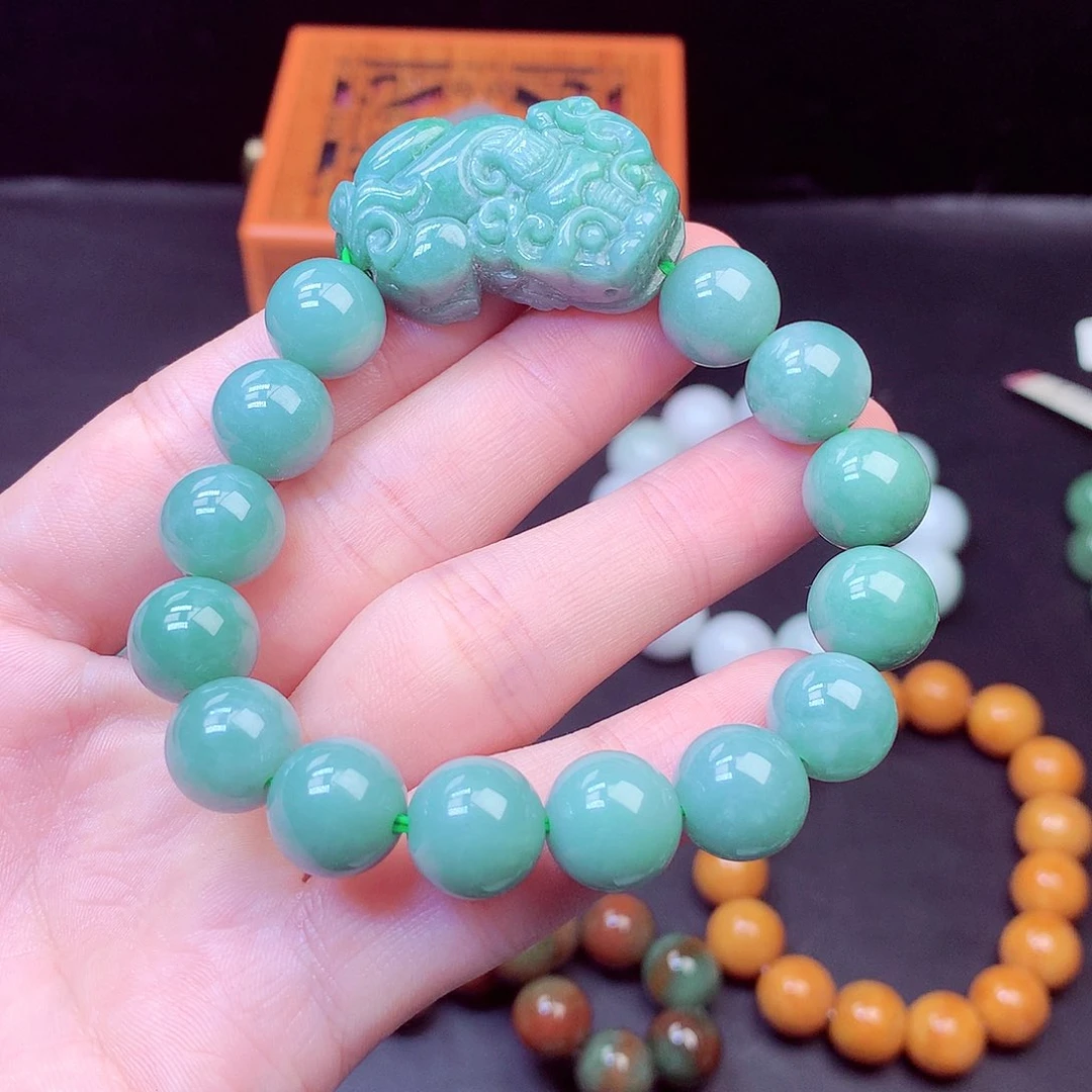 毛衣链未镶嵌翡翠