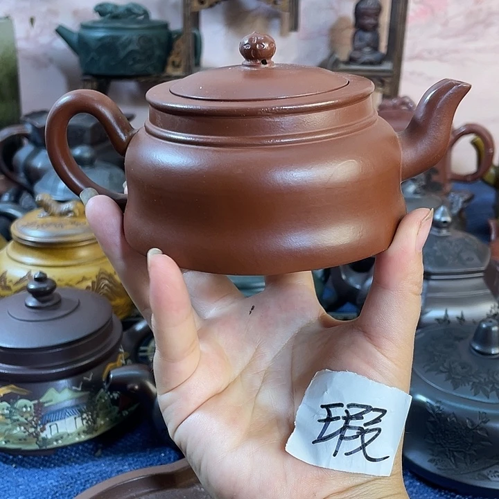 瑕疵紫砂茶具紫砂紫砂