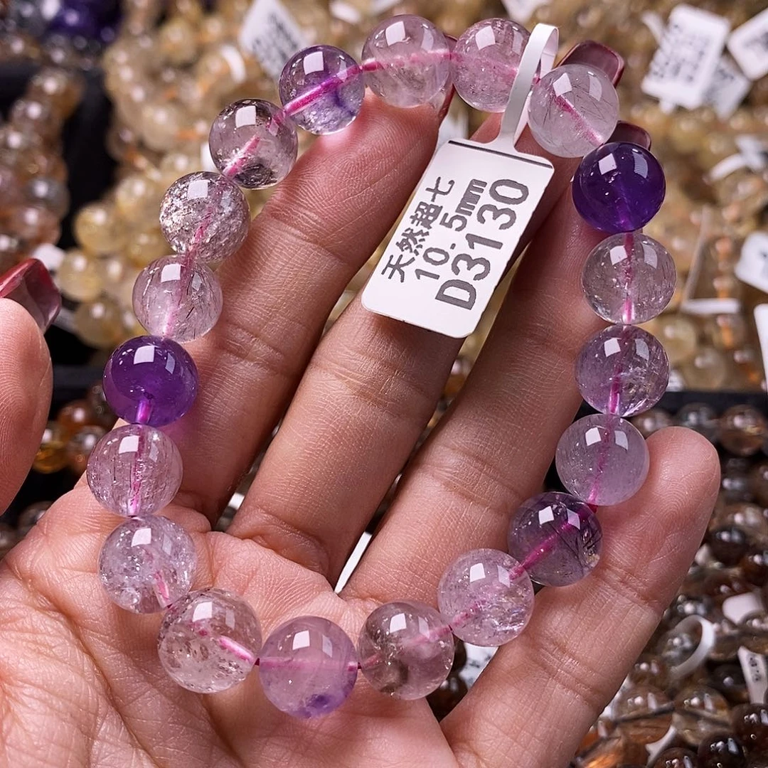 水晶手链未镶嵌水