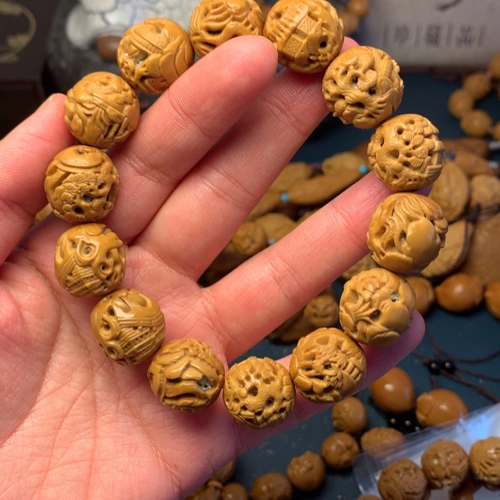 手串/手链橄榄核在