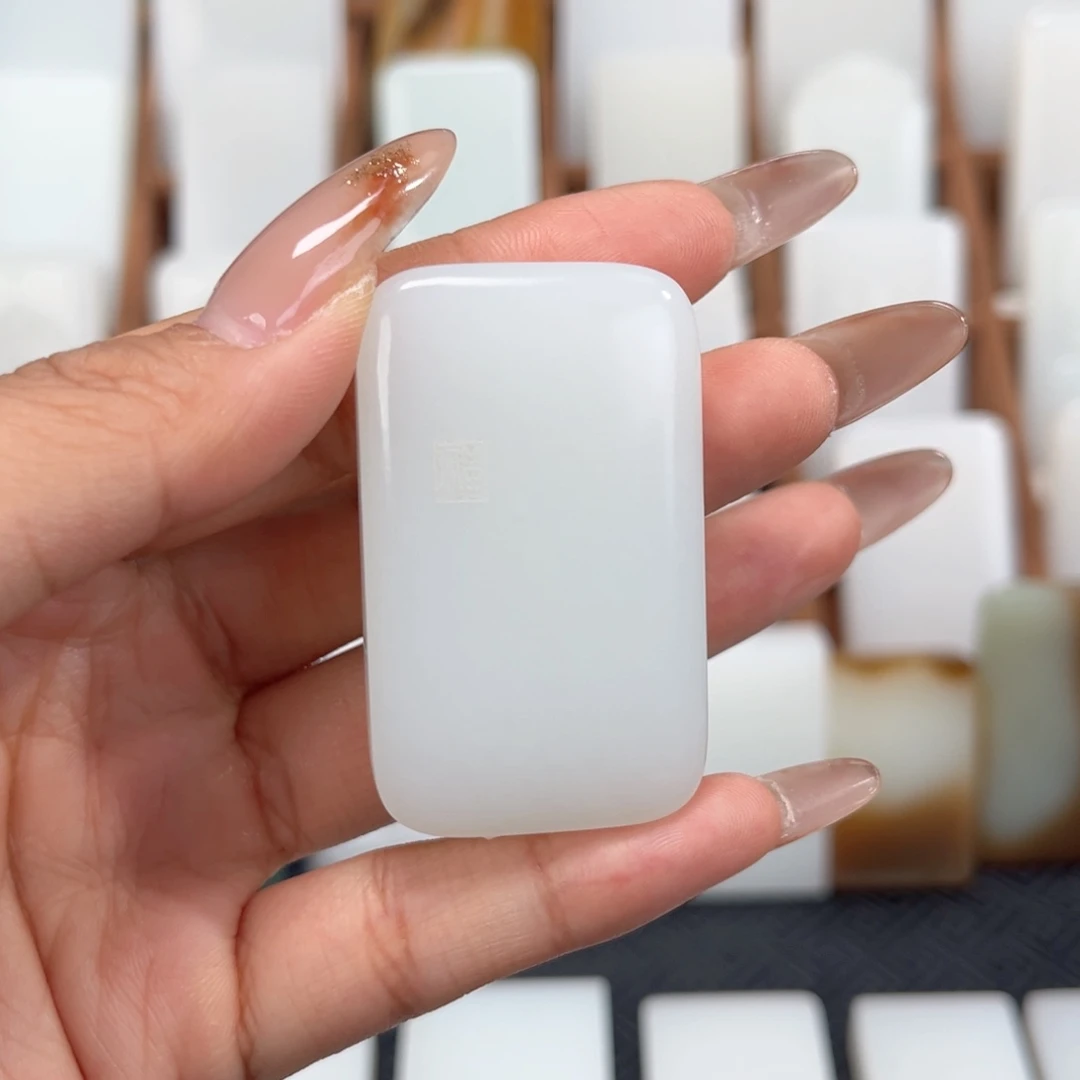 吊坠(不含链)未镶嵌和田玉