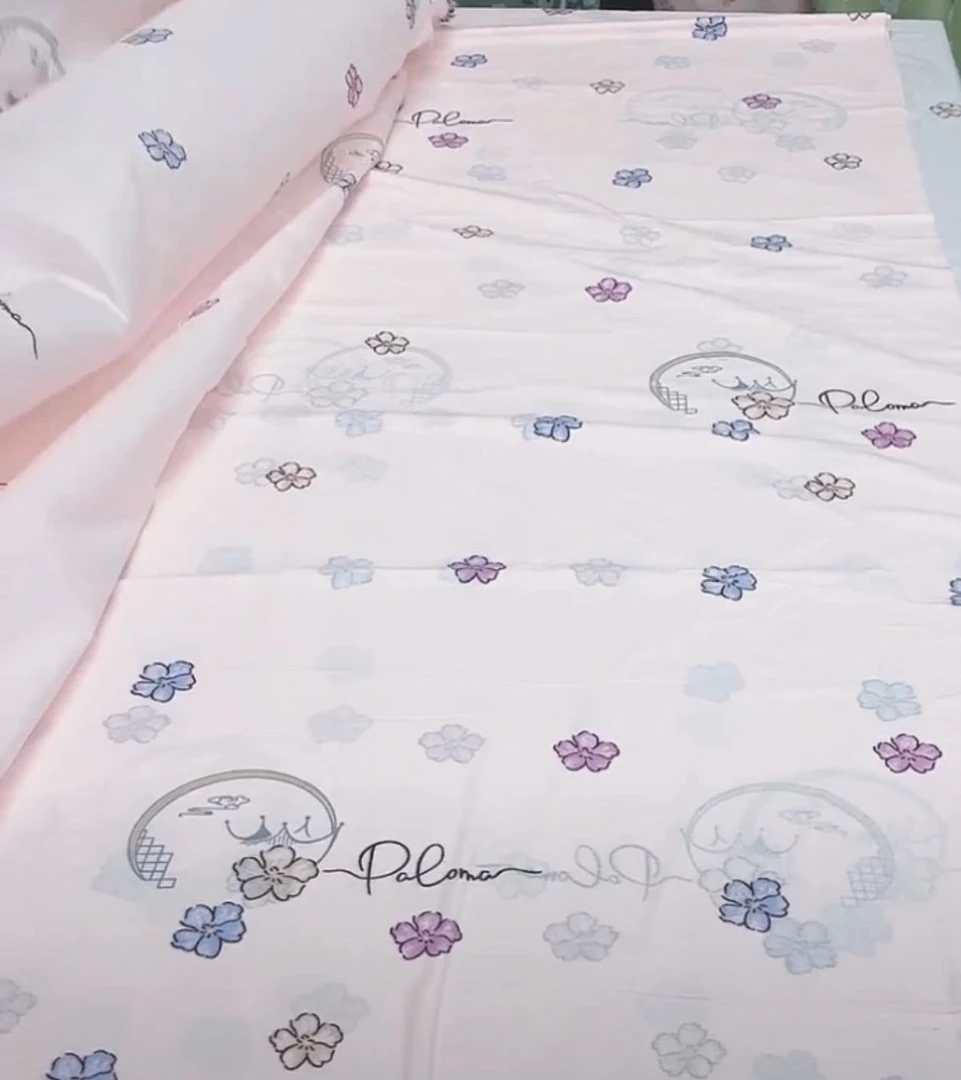 纯棉内衬布成品（仙境）