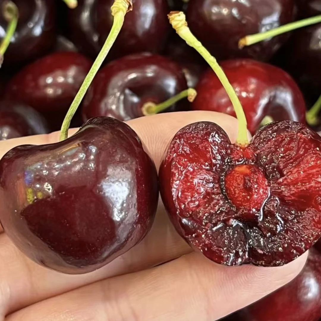 智利海运车厘子桑缇娜Jd6斤（2）盒智利