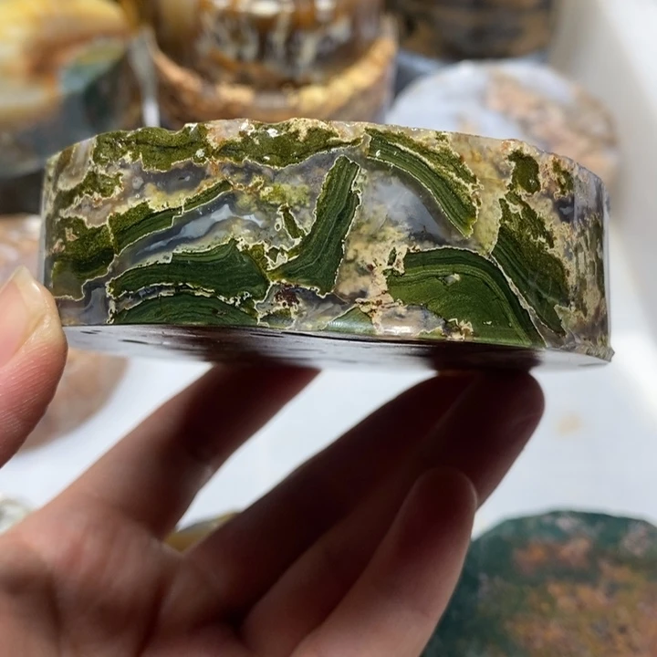 热***心定制玛瑙手镯定制59