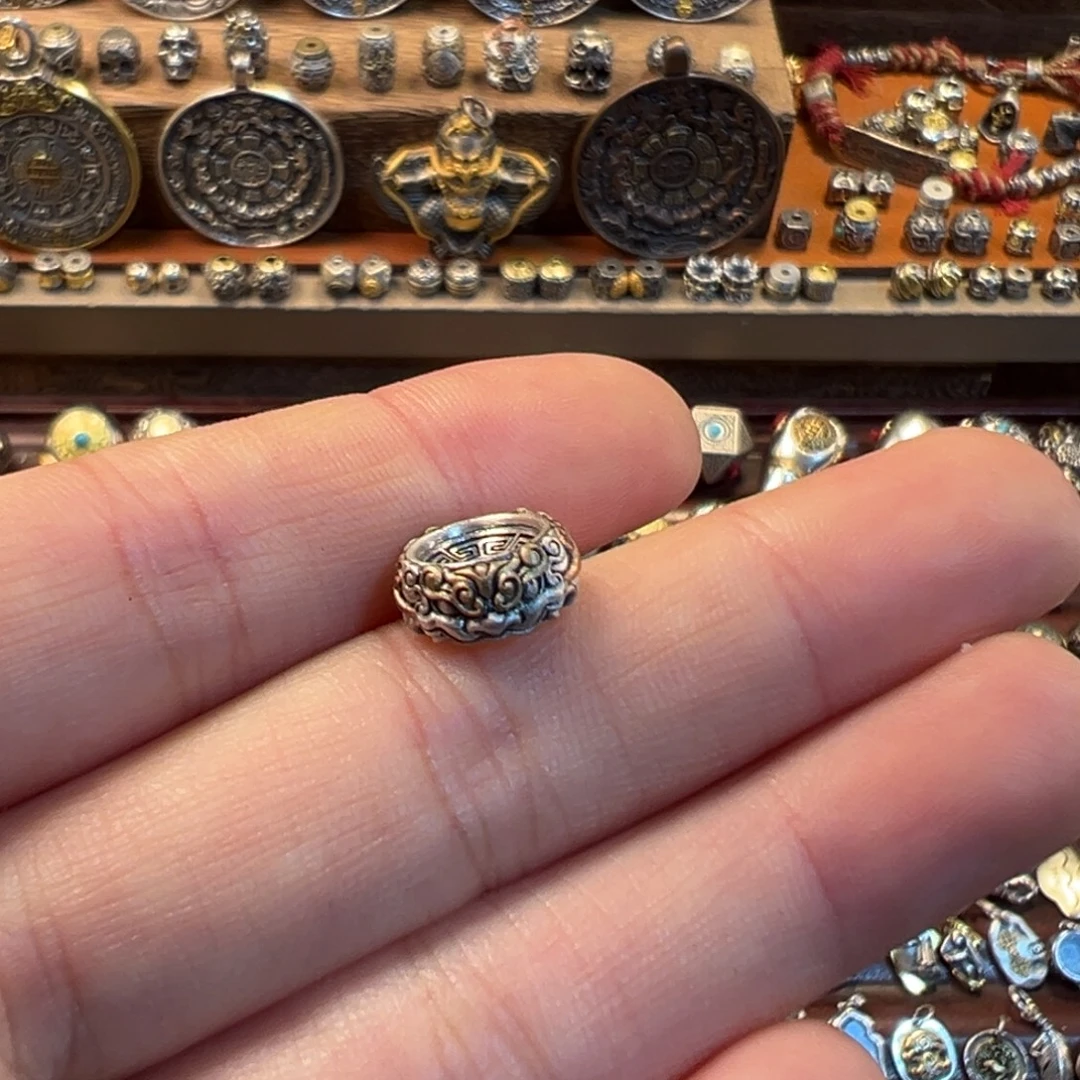 足银搭配示范一套