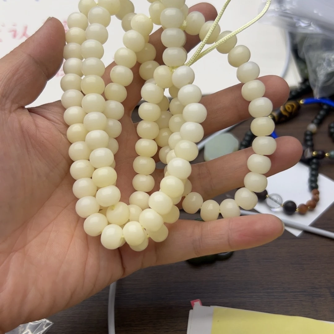108卡10菩提算盘珠530