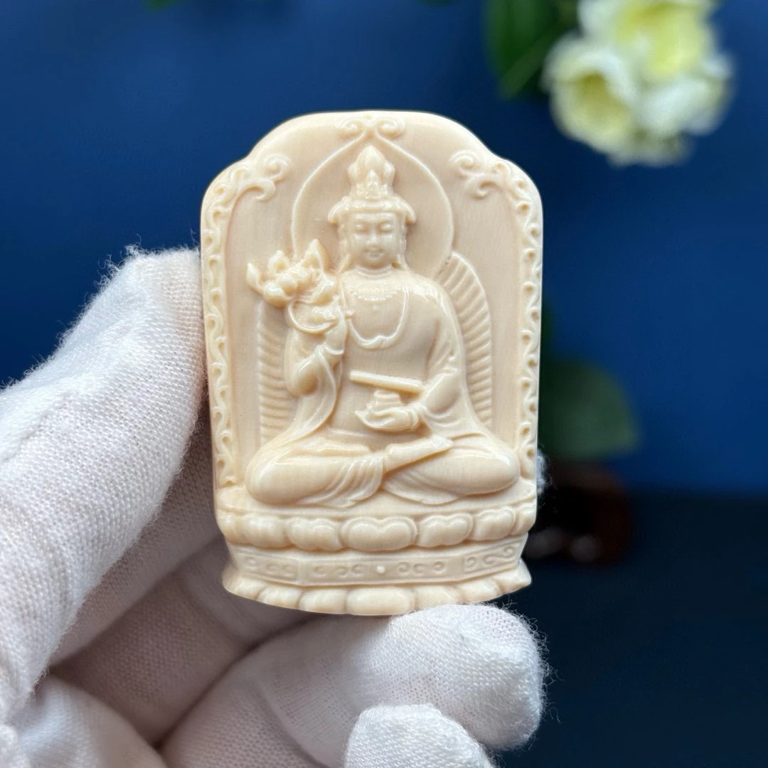 猛犸牙大势至菩萨