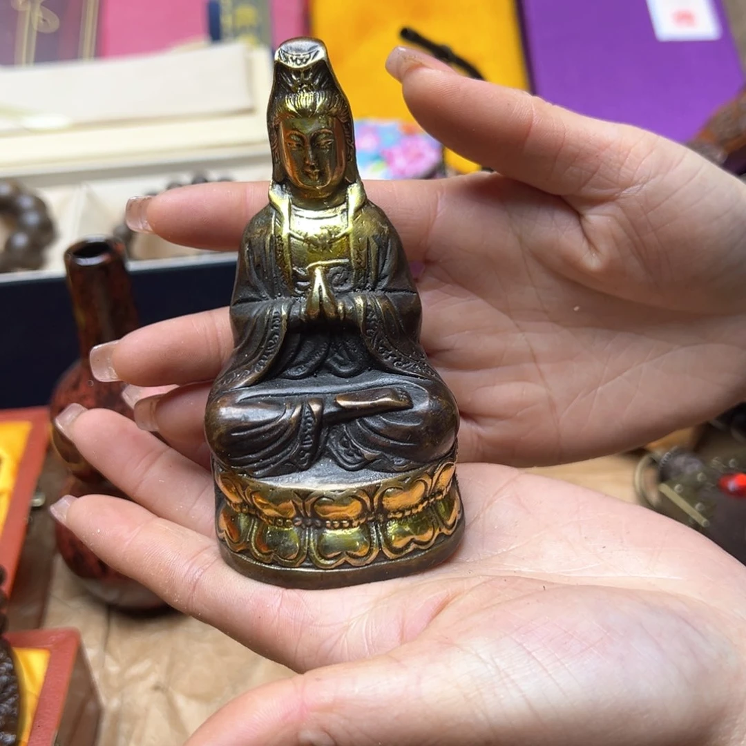 滴血莲花菩提吊坠