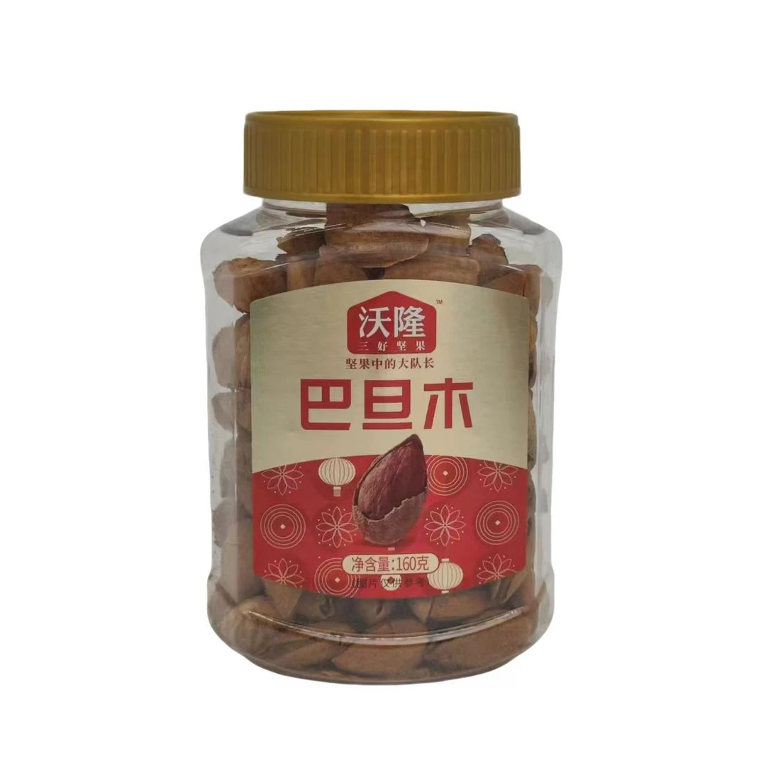 【到期26-1-12】2罐沃隆三好坚果巴旦木160g