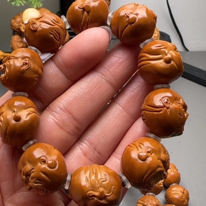 橄榄核手串/手链福利待遇