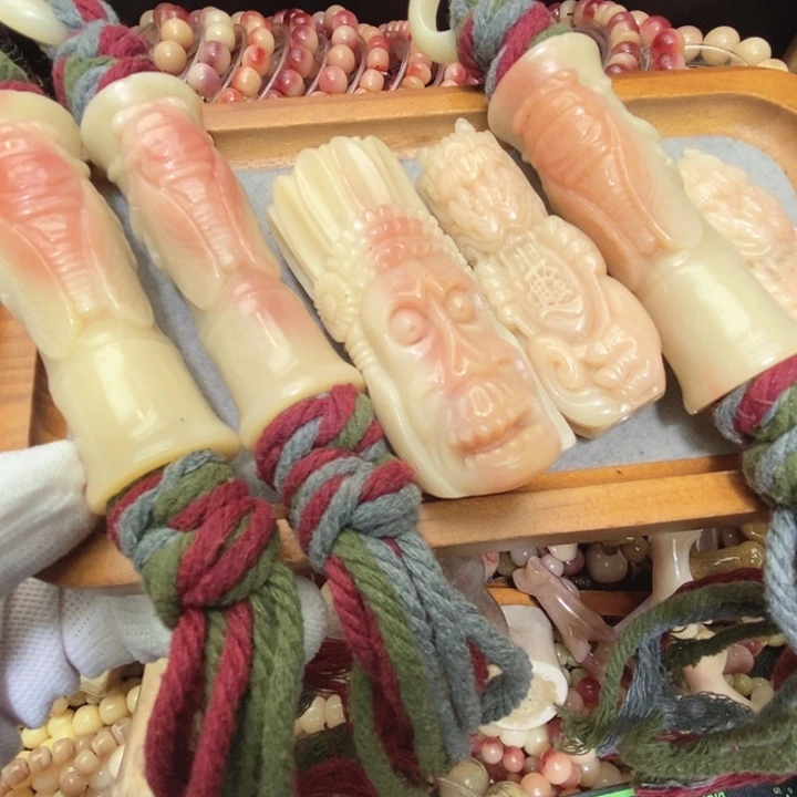 手串/手链驼骨手把件