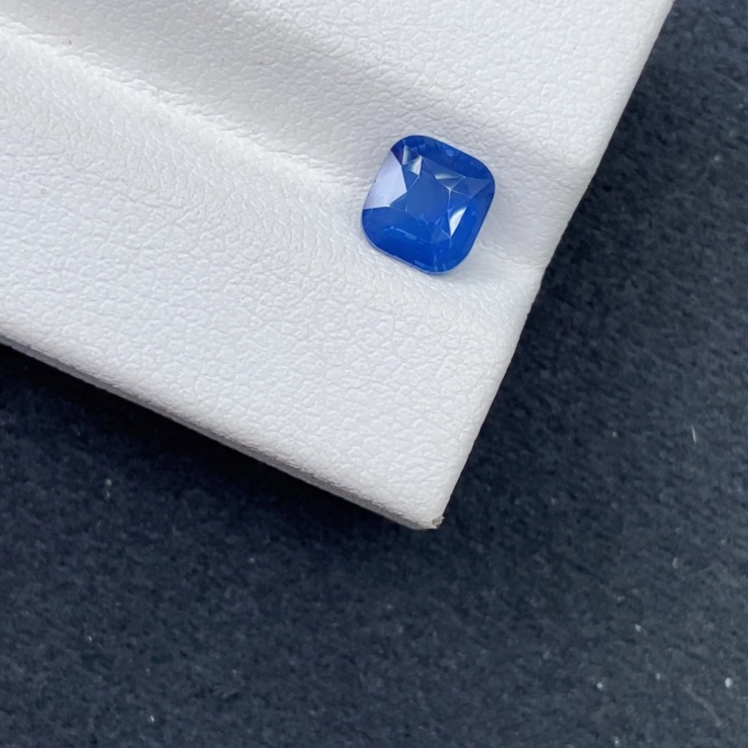 裸石蓝宝石1.26 ct