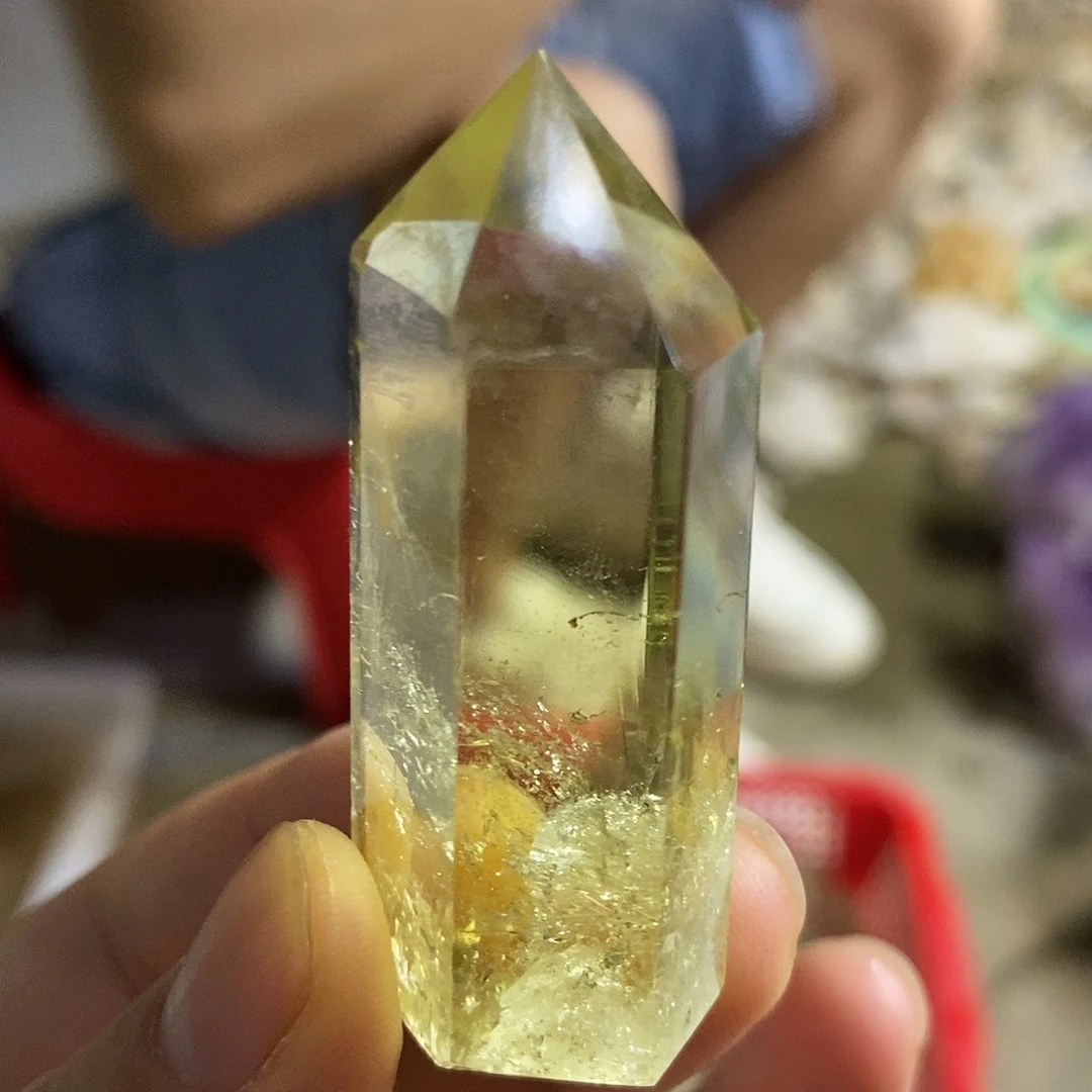 水晶珠宝半成品未镶嵌扬*