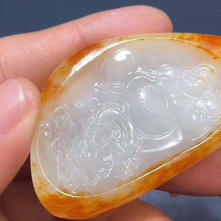 和田玉11.29 HX拍一发一