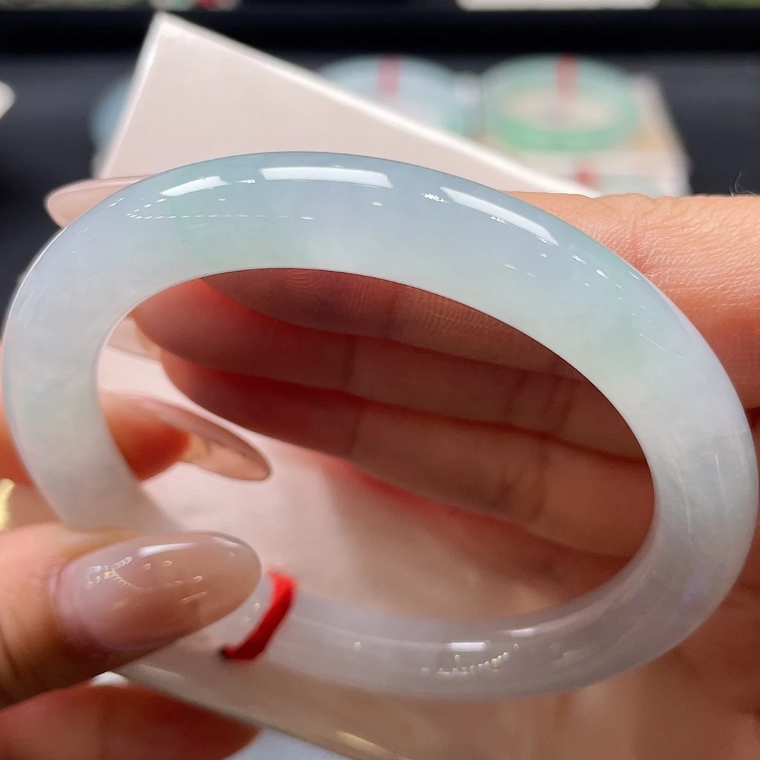 未镶嵌手镯翡翠10号54.6