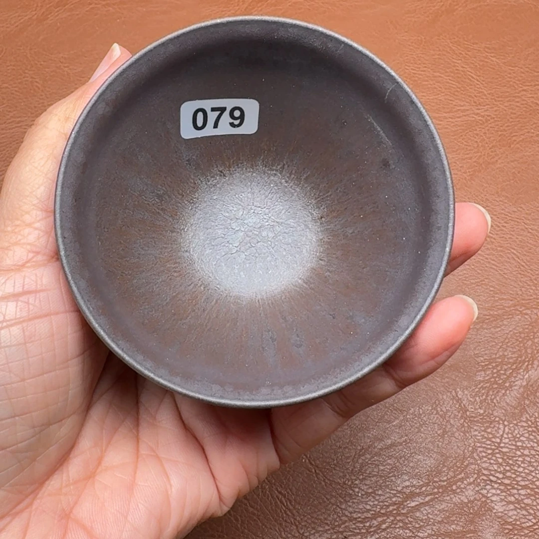 茶盏龙窑柴烧自然还原079