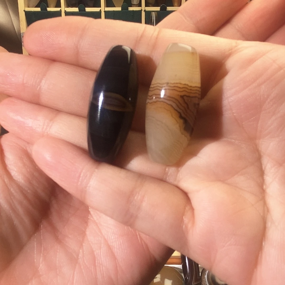 未镶嵌颈饰玛瑙/玉髓任**骋