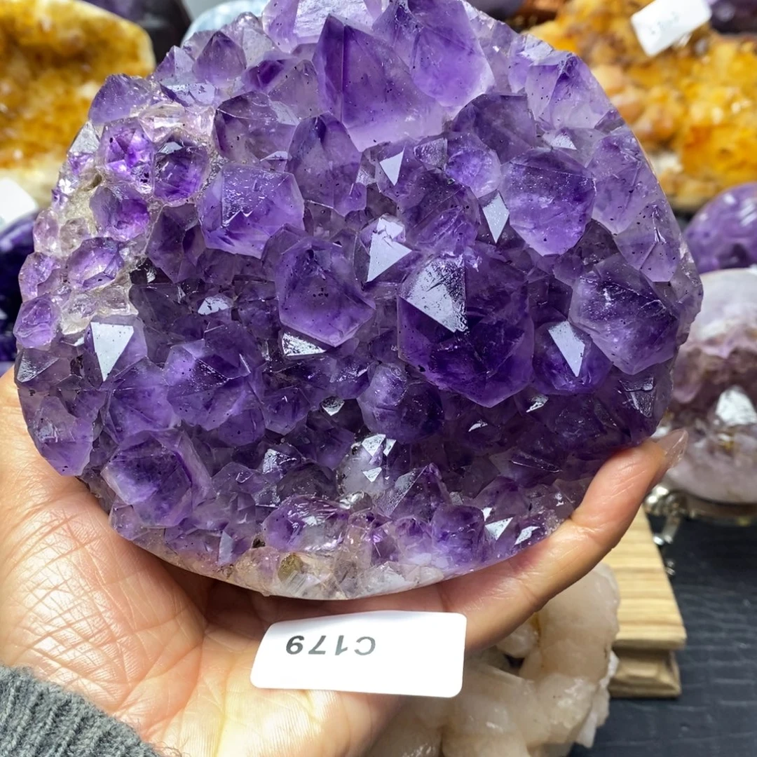 大型摆件（非配饰）水晶未镶嵌